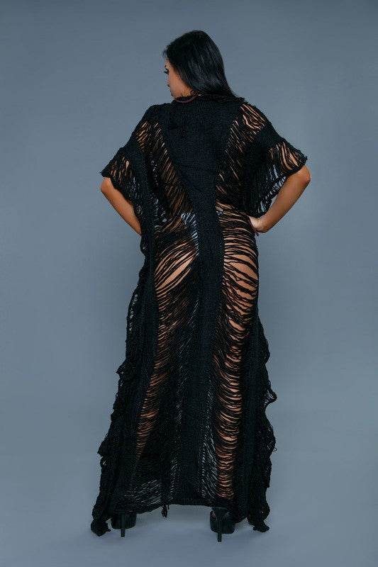 Vivian Cover Up Black - Shop Style & More | Fresh Looks, Everyday Deals & Free Shipping