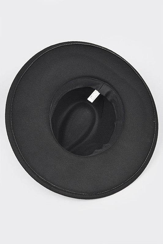 Classic Fashion Fedora Felt Hat - Shop Style & More | Fresh Looks, Everyday Deals & Free Shipping