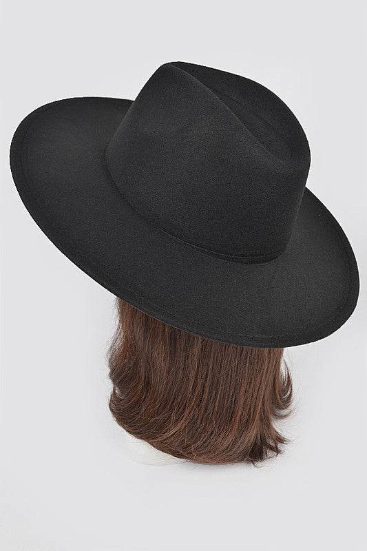 Classic Fashion Fedora Felt Hat - Shop Style & More | Fresh Looks, Everyday Deals & Free Shipping