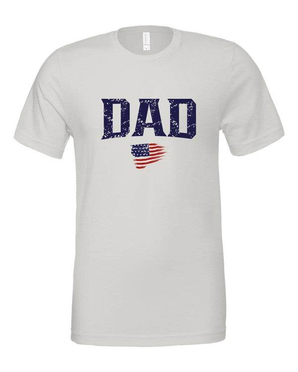 USA DAD Graphic Mens Tee - Shop Style & More | Fresh Looks, Everyday Deals & Free Shipping