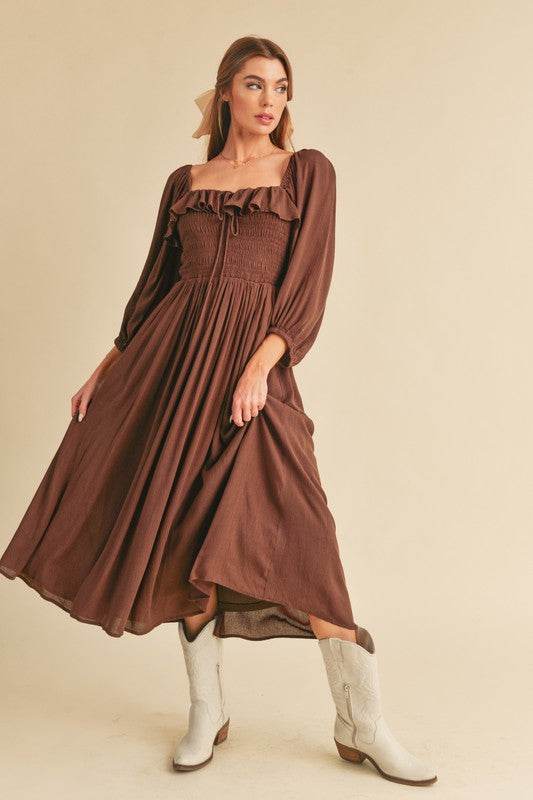 Geri Dress - Shop Style & More | Fresh Looks, Everyday Deals & Free Shipping