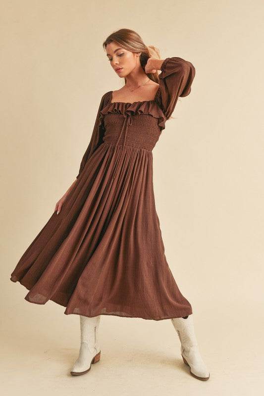 Geri Dress - Shop Style & More | Fresh Looks, Everyday Deals & Free Shipping