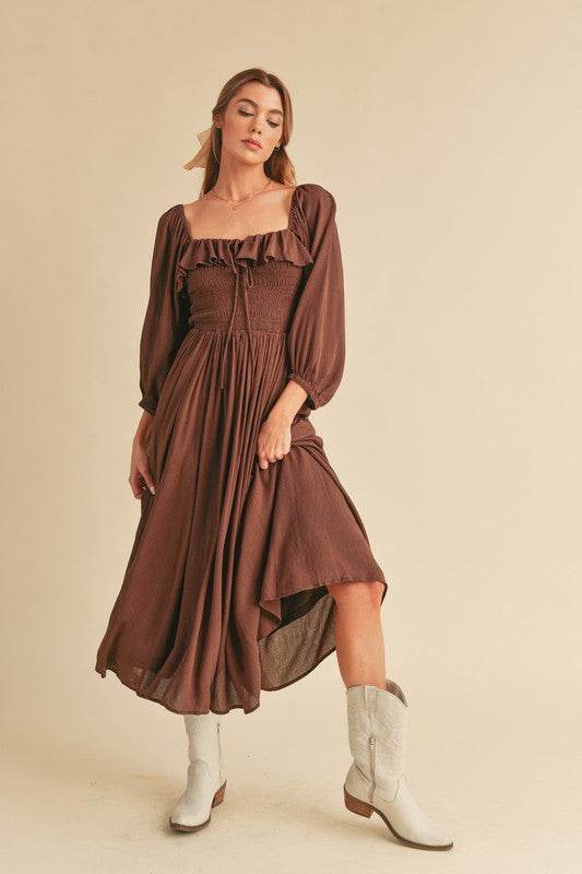Geri Dress - Shop Style & More | Fresh Looks, Everyday Deals & Free Shipping
