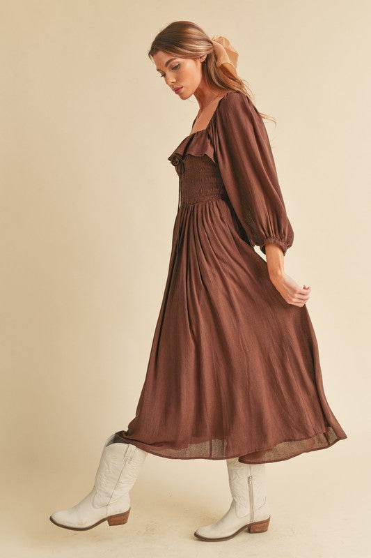 Geri Dress - Shop Style & More | Fresh Looks, Everyday Deals & Free Shipping