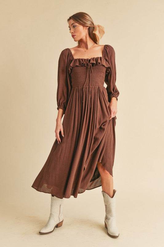 Geri Dress - Shop Style & More | Fresh Looks, Everyday Deals & Free Shipping