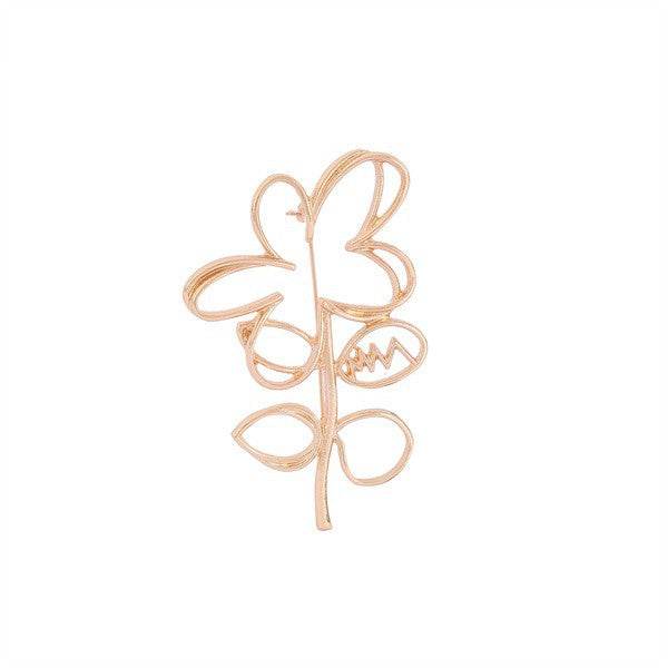 FLOWER SHAPE BROOCH - Shop Style & More | Fresh Looks, Everyday Deals & Free Shipping