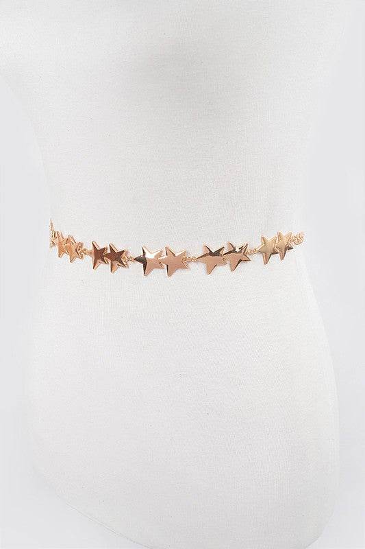 Star Link Iconic Chain Belt - Shop Style & More | Fresh Looks, Everyday Deals & Free Shipping