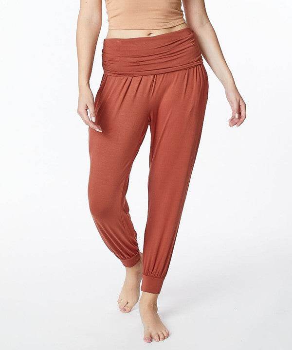 BAMBOO YOGA JOGGER - Shop Style & More | Fresh Looks, Everyday Deals & Free Shipping