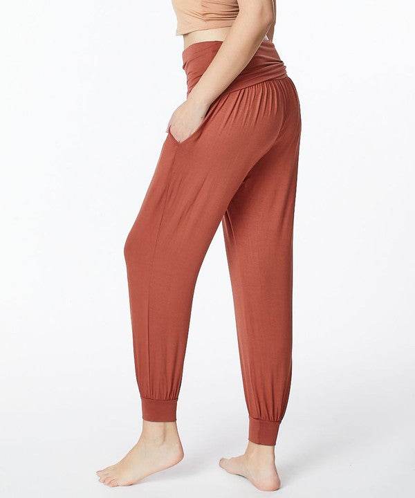 BAMBOO YOGA JOGGER - Shop Style & More | Fresh Looks, Everyday Deals & Free Shipping