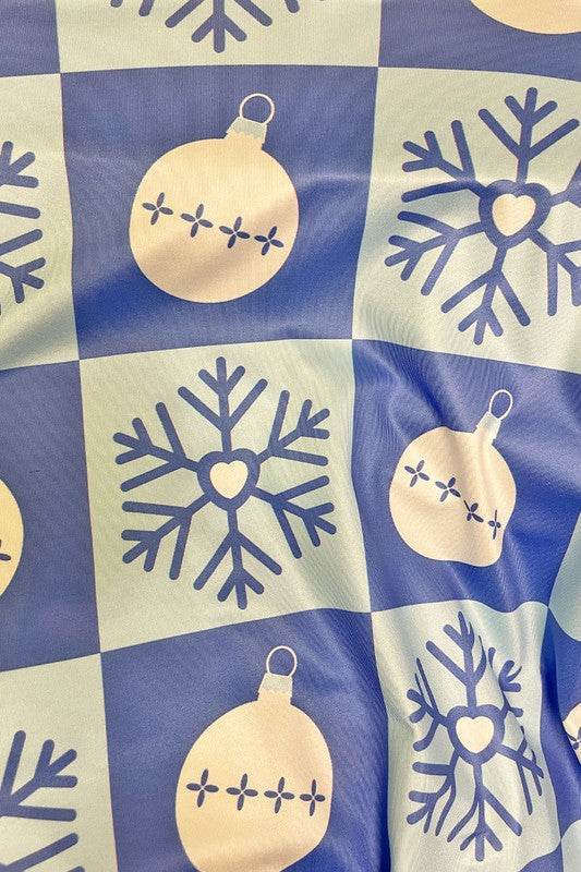 Holiday Christmas pajama set - Shop Style & More | Fresh Looks, Everyday Deals & Free Shipping