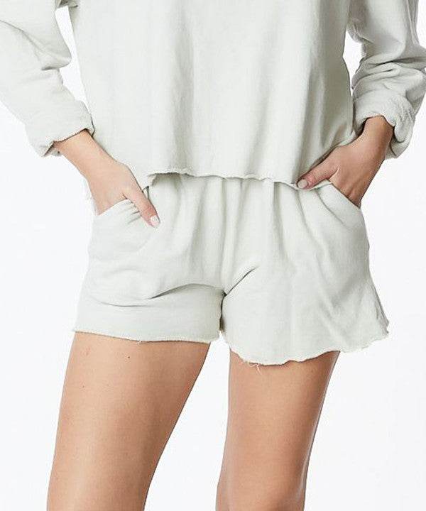 GARMENT DYE VINTAGE SHORTS - Shop Style & More | Fresh Looks, Everyday Deals & Free Shipping