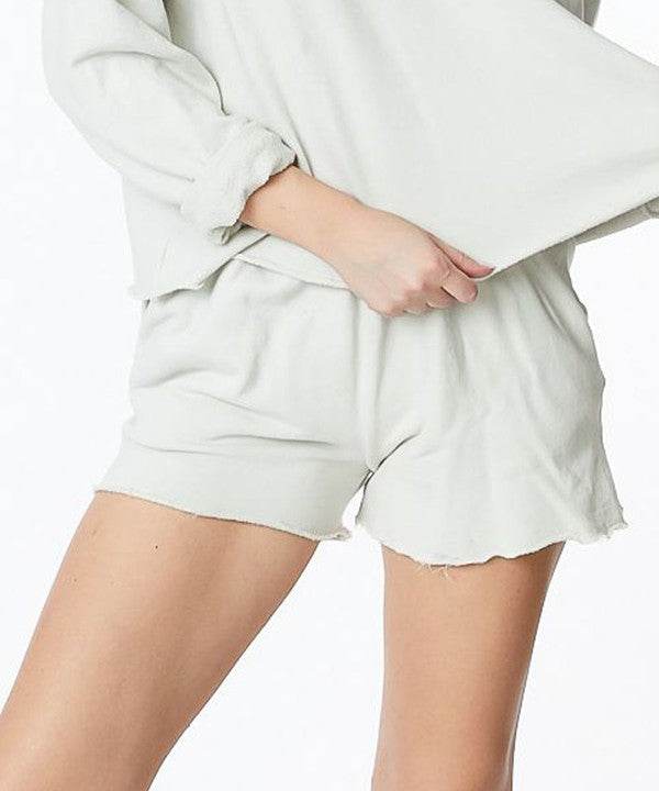 GARMENT DYE VINTAGE SHORTS - Shop Style & More | Fresh Looks, Everyday Deals & Free Shipping
