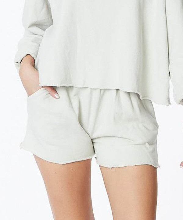 GARMENT DYE VINTAGE SHORTS - Shop Style & More | Fresh Looks, Everyday Deals & Free Shipping