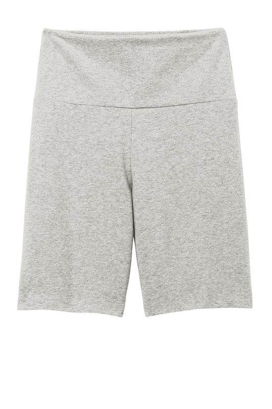 High Waist Biker Short - Shop Style & More | Fresh Looks, Everyday Deals & Free Shipping