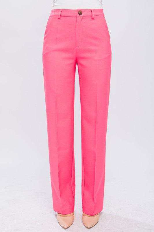 Formal Straight Leg Blazer Pants - Shop Style & More | Fresh Looks, Everyday Deals & Free Shipping