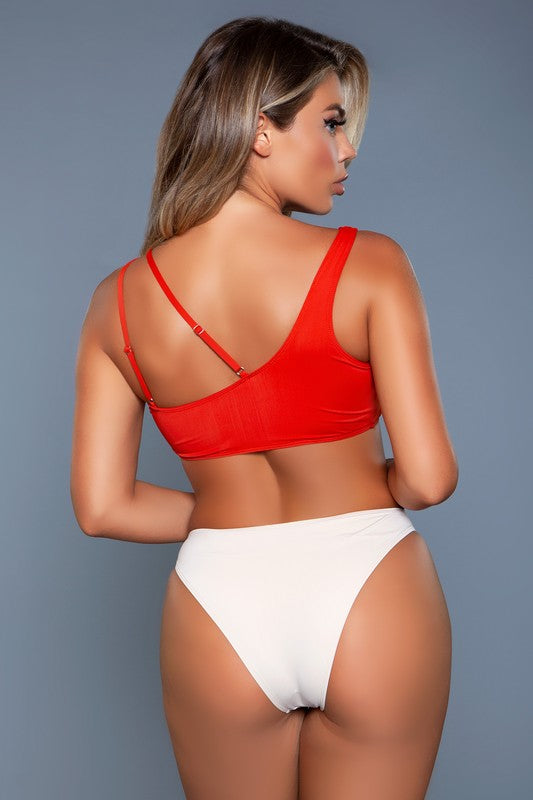 Aubrey Swimsuit Two-Piece Bikinis