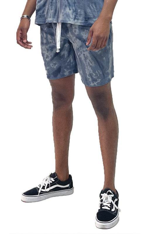 Cyclone Pinwheel Tie Dyed Shorts - Shop Style & More | Fresh Looks, Everyday Deals & Free Shipping