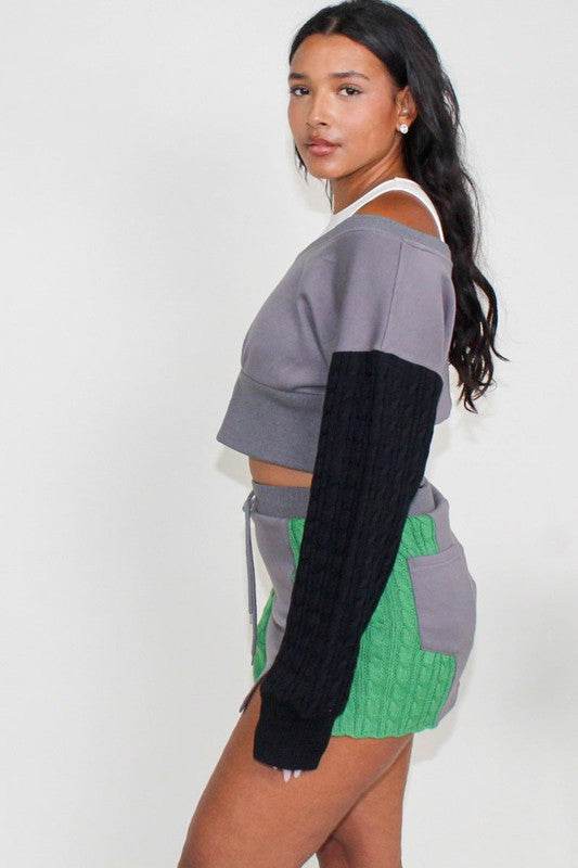 COZY CHARM CASUAL LOUNGE 3 PIECE SET - Shop Style & More | Fresh Looks, Everyday Deals & Free Shipping