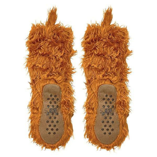 Highland Cattel - Kids' Plush Animal Slipper Socks - Shop Style & More | Fresh Looks, Everyday Deals & Free Shipping