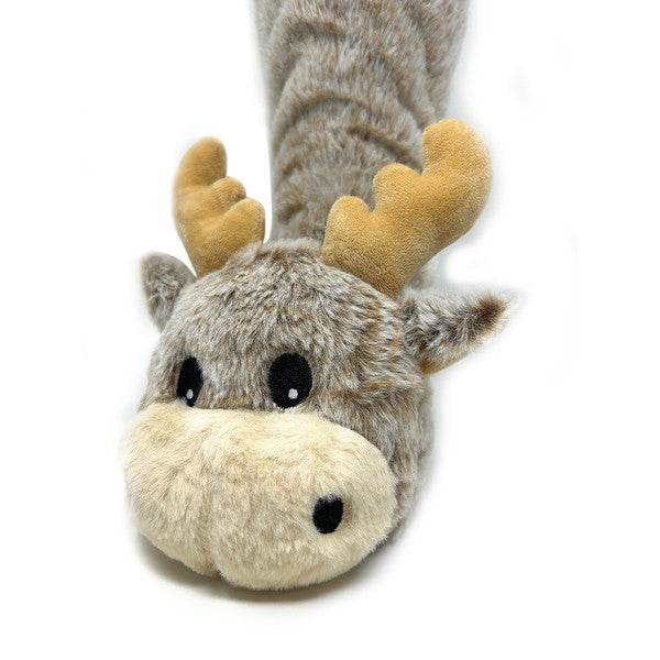 Moose Up - Kids' Plush Animal Slipper Socks - Shop Style & More | Fresh Looks, Everyday Deals & Free Shipping