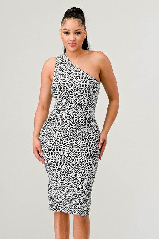 LEOPARD SPIRIT DRESS - Shop Style & More | Fresh Looks, Everyday Deals & Free Shipping