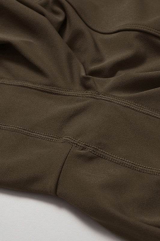 High-rise stretch flared pants - Shop Style & More | Fresh Looks, Everyday Deals & Free Shipping