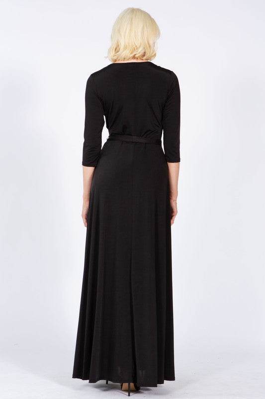 GRETA wrap dress - Shop Style & More | Fresh Looks, Everyday Deals & Free Shipping