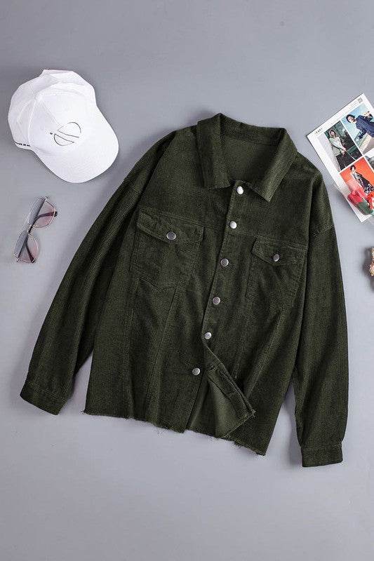 Corduroy jacket - Shop Style & More | Fresh Looks, Everyday Deals & Free Shipping