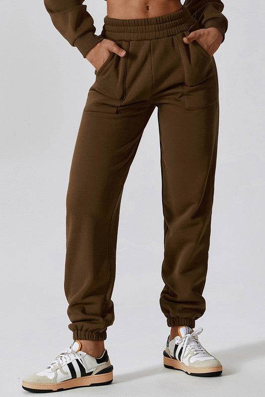 Loose sports casual ankle-banded sweatpants - Shop Style & More | Fresh Looks, Everyday Deals & Free Shipping