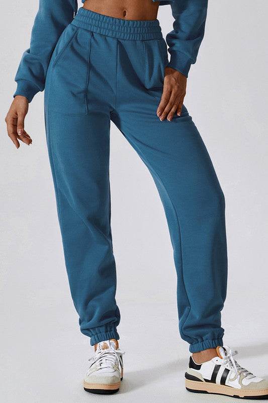 Loose sports casual ankle-banded sweatpants - Shop Style & More | Fresh Looks, Everyday Deals & Free Shipping