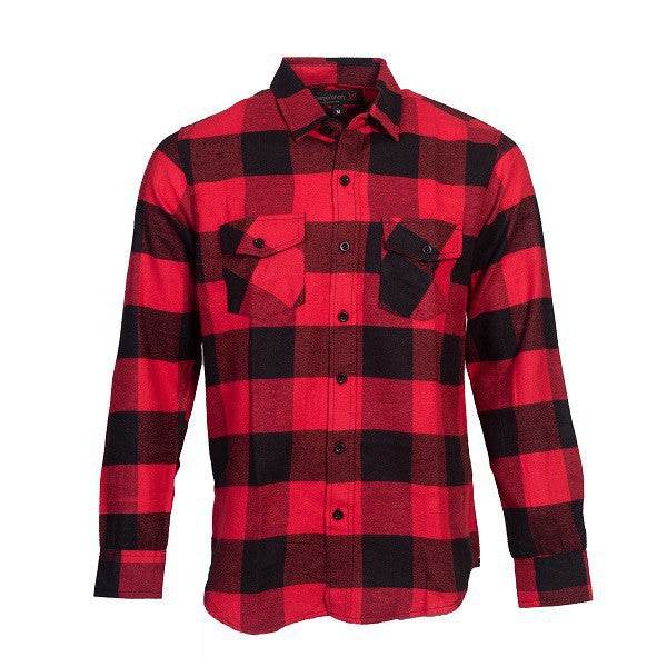Flannel Casual Button Down Shirts - Shop Style & More | Fresh Looks, Everyday Deals & Free Shipping