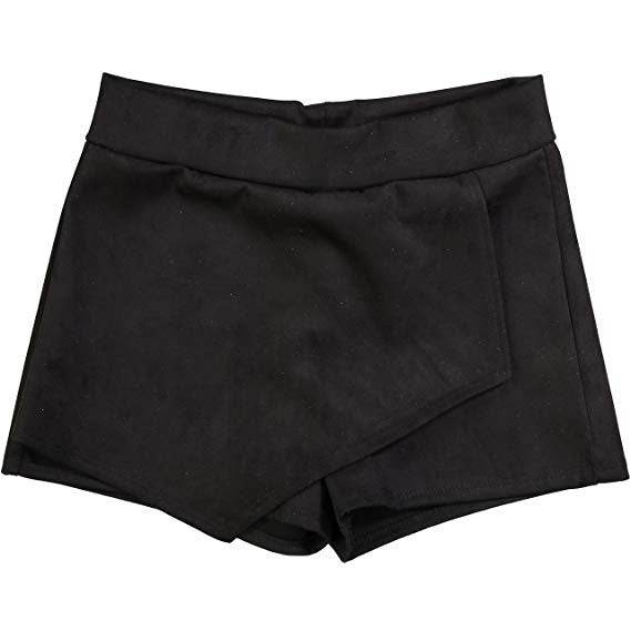 Juniors Short Envelope Skort - Shop Style & More | Fresh Looks, Everyday Deals & Free Shipping