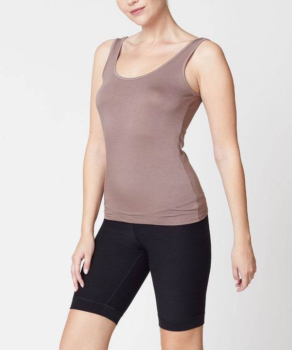 bAMBOO SIMPLE TANK - Shop Style & More | Fresh Looks, Everyday Deals & Free Shipping