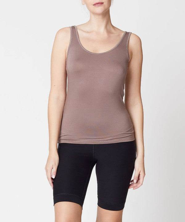 bAMBOO SIMPLE TANK - Shop Style & More | Fresh Looks, Everyday Deals & Free Shipping