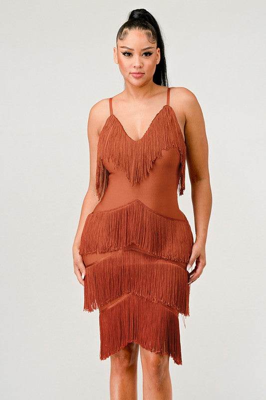 SHAKE IT BANDAGE MINI DRESS - Shop Style & More | Fresh Looks, Everyday Deals & Free Shipping