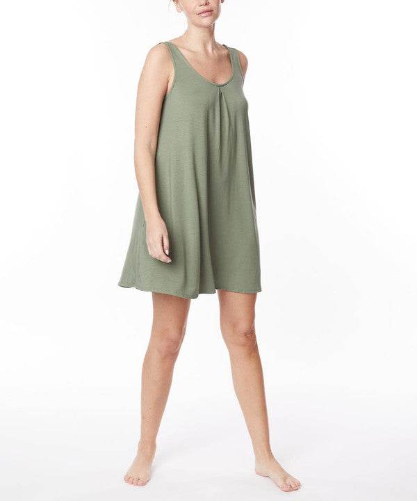 BAMBOO PAJAMA CAMI DRESS - Shop Style & More | Fresh Looks, Everyday Deals & Free Shipping