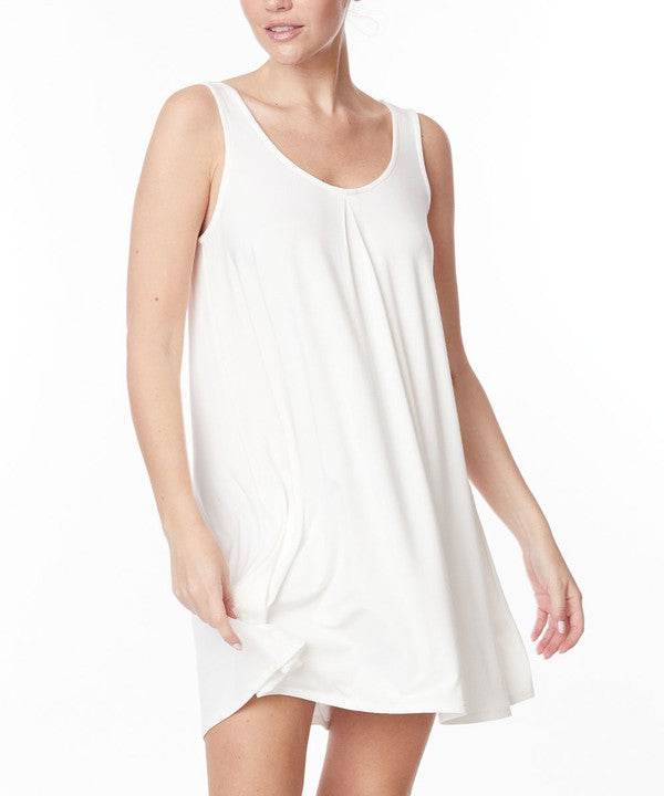 BAMBOO PAJAMA CAMI DRESS - Shop Style & More | Fresh Looks, Everyday Deals & Free Shipping
