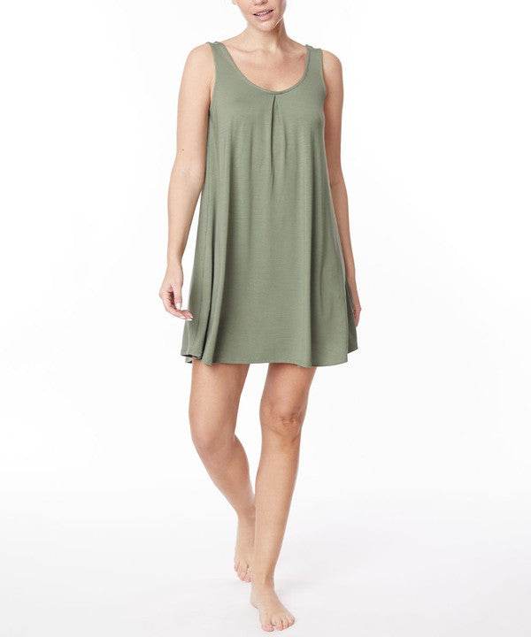 BAMBOO PAJAMA CAMI DRESS - Shop Style & More | Fresh Looks, Everyday Deals & Free Shipping