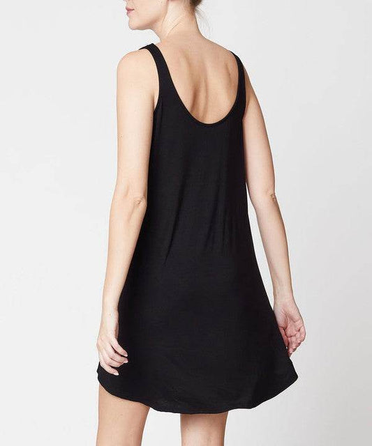 BAMBOO PAJAMA CAMI DRESS - Shop Style & More | Fresh Looks, Everyday Deals & Free Shipping