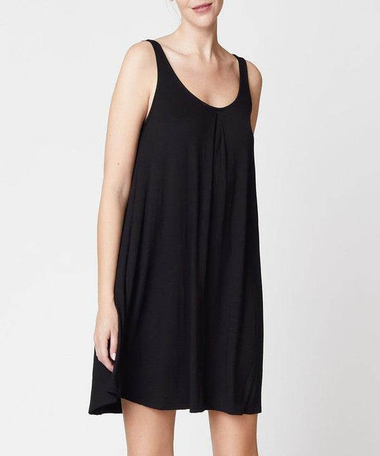 BAMBOO PAJAMA CAMI DRESS - Shop Style & More | Fresh Looks, Everyday Deals & Free Shipping