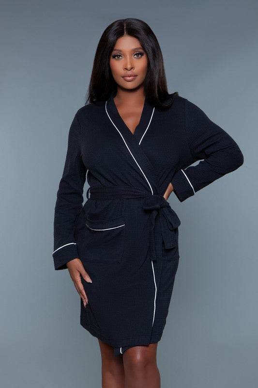 2258 Waffle Robe Queen - Shop Style & More | Fresh Looks, Everyday Deals & Free Shipping