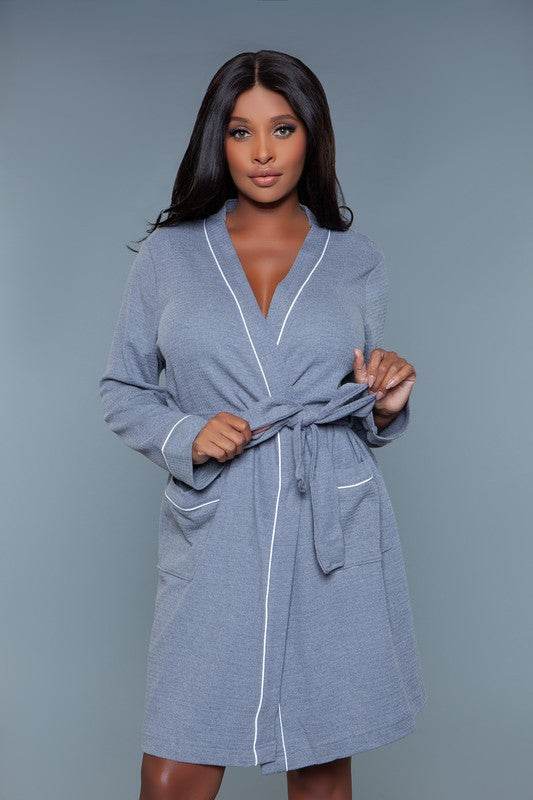 2258 Waffle Robe Queen - Shop Style & More | Fresh Looks, Everyday Deals & Free Shipping