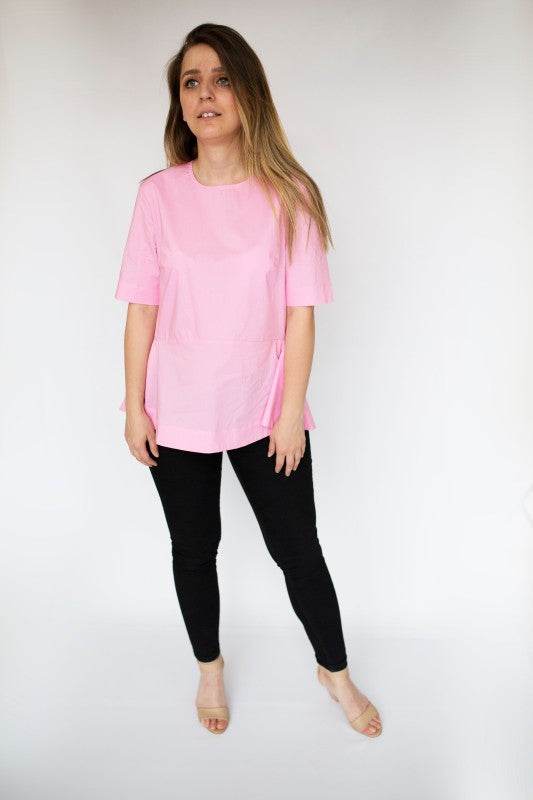 DRESSED TAILORED SHIRT BLOUSE - Shop Style & More | Fresh Looks, Everyday Deals & Free Shipping