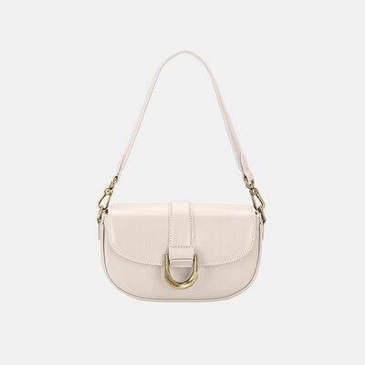David Jones PU Leather Shoulder Bag - Shop Style & More | Fresh Looks, Everyday Deals & Free Shipping