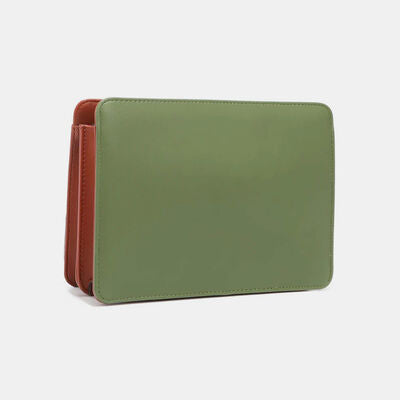Nicole Lee USA Color Block Crossbody Bag Bags