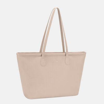 David Jones PU Leather Tote Bag - Shop Style & More | Fresh Looks, Everyday Deals & Free Shipping