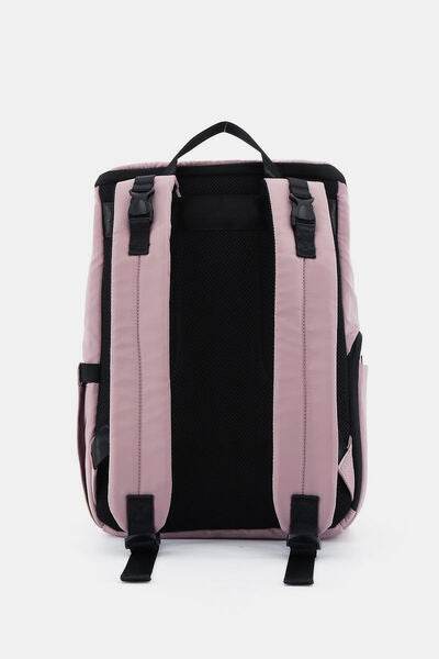 Himawari Nylon Waterproof Backpack Bag - Shop Style & More | Fresh Looks, Everyday Deals & Free Shipping