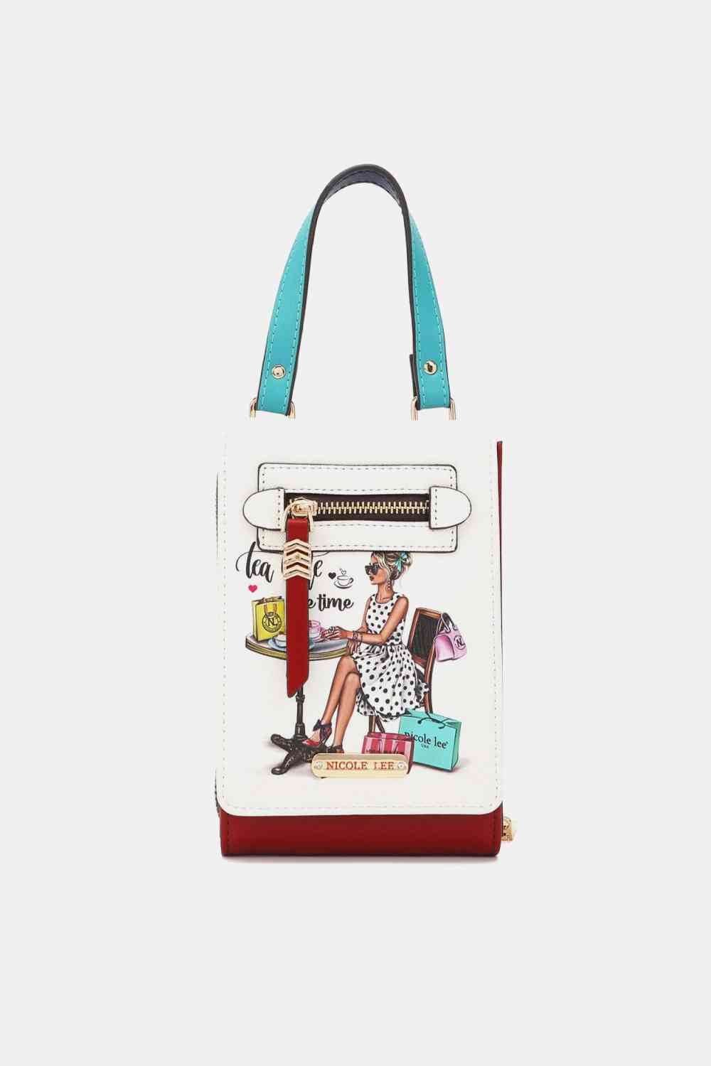 Nicole Lee USA Small Crossbody Wallet - Shop Style & More | Fresh Looks, Everyday Deals & Free Shipping