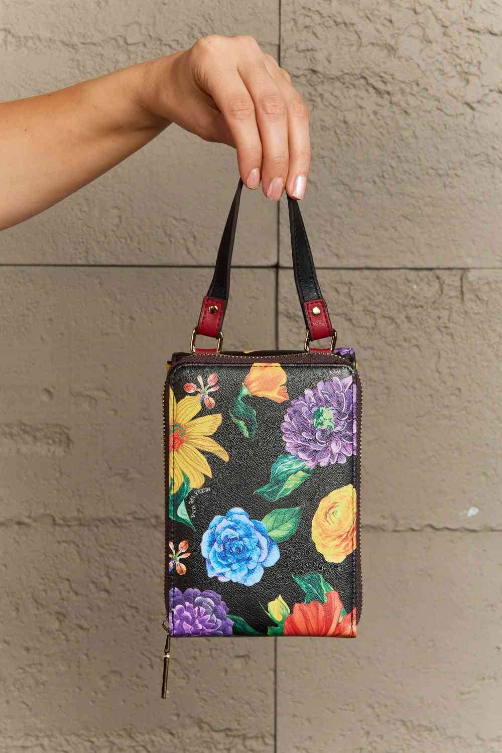Nicole Lee USA Small Crossbody Wallet - Shop Style & More | Fresh Looks, Everyday Deals & Free Shipping