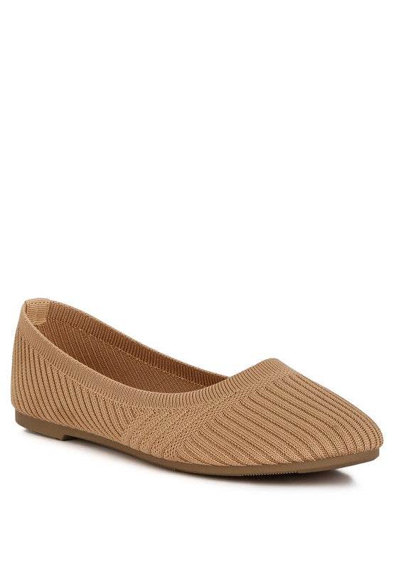 Ammie Solid Casual Ballet Flats - Shop Style & More | Fresh Looks, Everyday Deals & Free Shipping